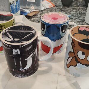 Coffee Mugs